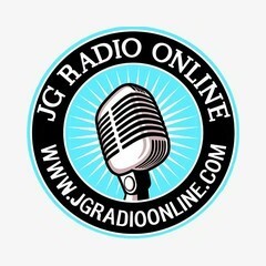 JG Radio Online logo