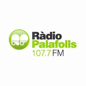 Radio Palafolls 107.7 logo