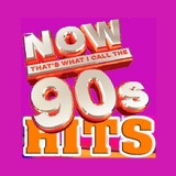 90s Love Bites Radio logo