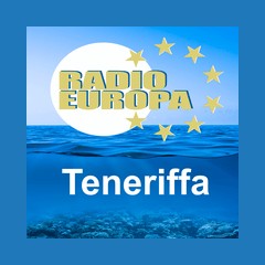 Radio Europa Teneriffa 102.3 FM logo