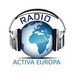 RADIO ACTIVA EUROPA logo
