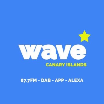 Wave Canary Islands