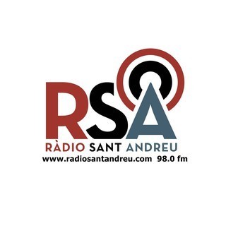 Ràdio Sant Andreu logo