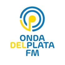 Onda del Plata FM logo
