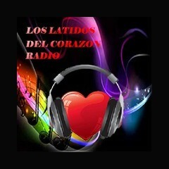 Los Latidos del Corazón Radio logo