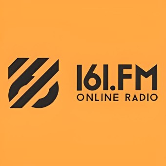 Радио 161FM logo
