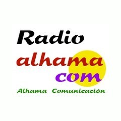 Radio Alhama en Internet logo
