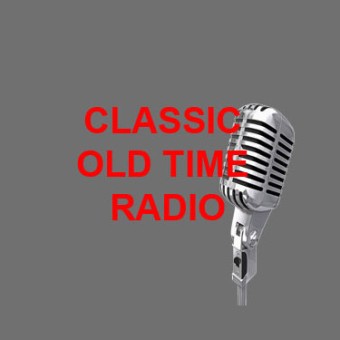 Classic Old Time Radio logo