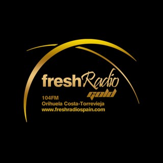 Fresh Radio Gold logo