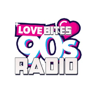 Love Bites Radio logo