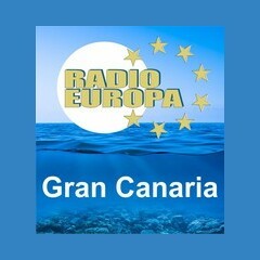 Radio Europa Gran Canaria 104.0 FM logo