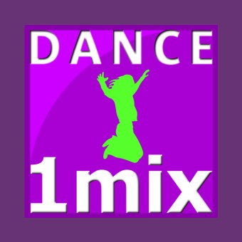1Mix Radio Dance logo