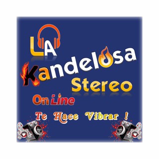 La Kandelosa Stereo logo