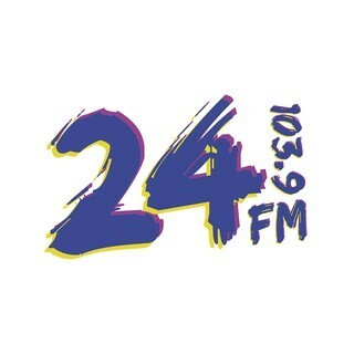 24 FM Axarquía 103.9 logo