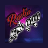 Radio Yayico 2020 logo