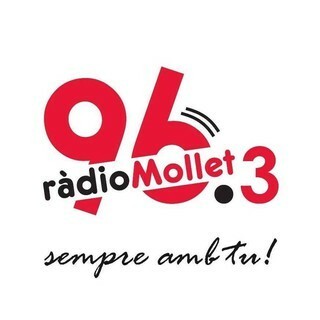 Radio Mollet 96.3 FM logo