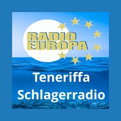 Radio Europa Teneriffa Schlagerradio 98.6FM logo