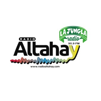 Radio Altahay Lanzarote logo