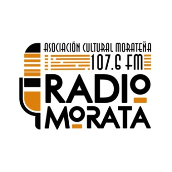 Radio Morata 107.6 logo