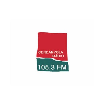 Cerdanyola 105.3 FM logo