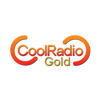 Cool Radio Gold logo