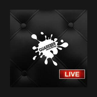 Guareber Recordings Live Radio logo