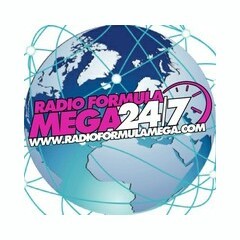 Radio Fórmula Mega logo