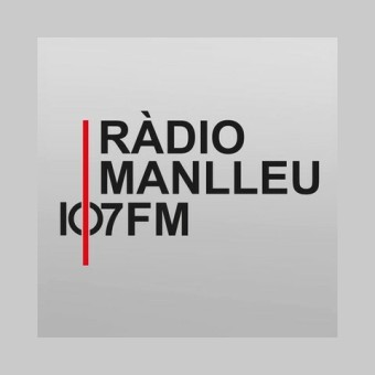 Radio Manlleu 107.0 logo