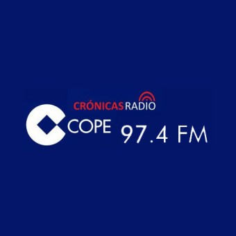 Crónicas Radio logo