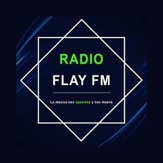 Flay FM logo