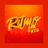 RITMO 97.9 FM logo
