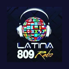 Latina 809 logo