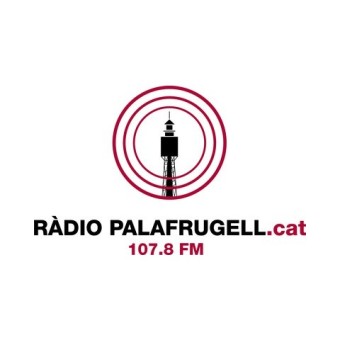 Palafrugell 107.8 FM logo