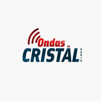 Ondas de Cristal Radio logo