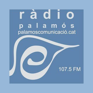 Radio Palamos 107.5 FM logo