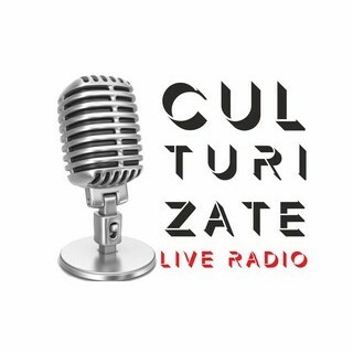 Culturizate Live Radio logo