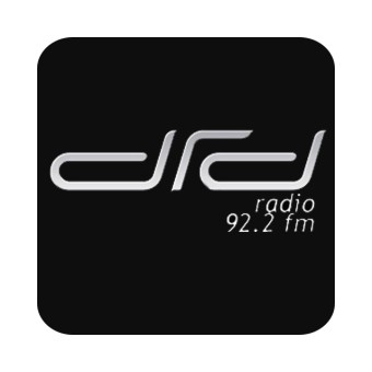 DRD Radio 92.2 FM logo