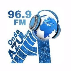 Onda Azul Radio logo