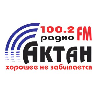 Радио Актан logo