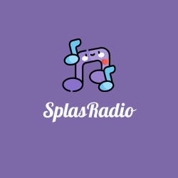 Splas FM logo
