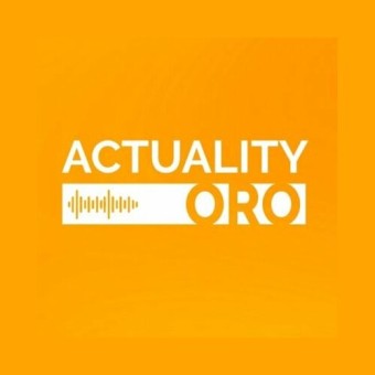 Actuality ORO Radio logo