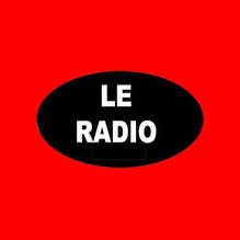LE Radio logo