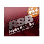 Radio Sant Boi 89.4 logo