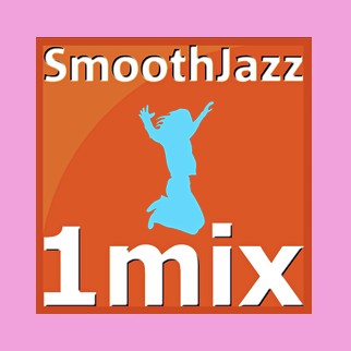 1Mix Radio SmoothJazz logo