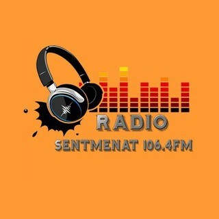 Ràdio Sentmenat 106.4 FM logo