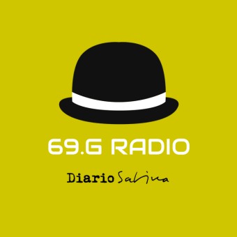 69.G Radio logo