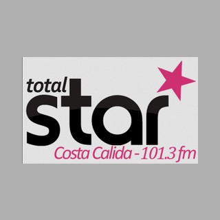 Total star Costa Calida logo