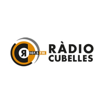 Radio Cubelles 107.5 logo