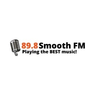 89.8 FM Smooth FM logo