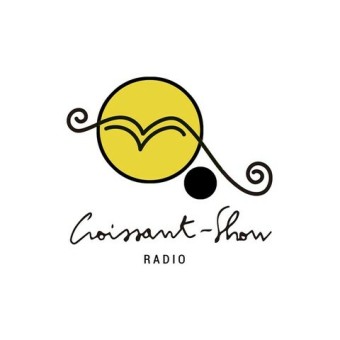 Croissant Show Radio logo